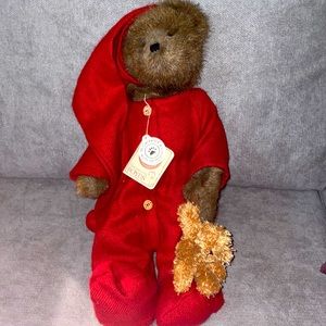 Retired Boyds Bear